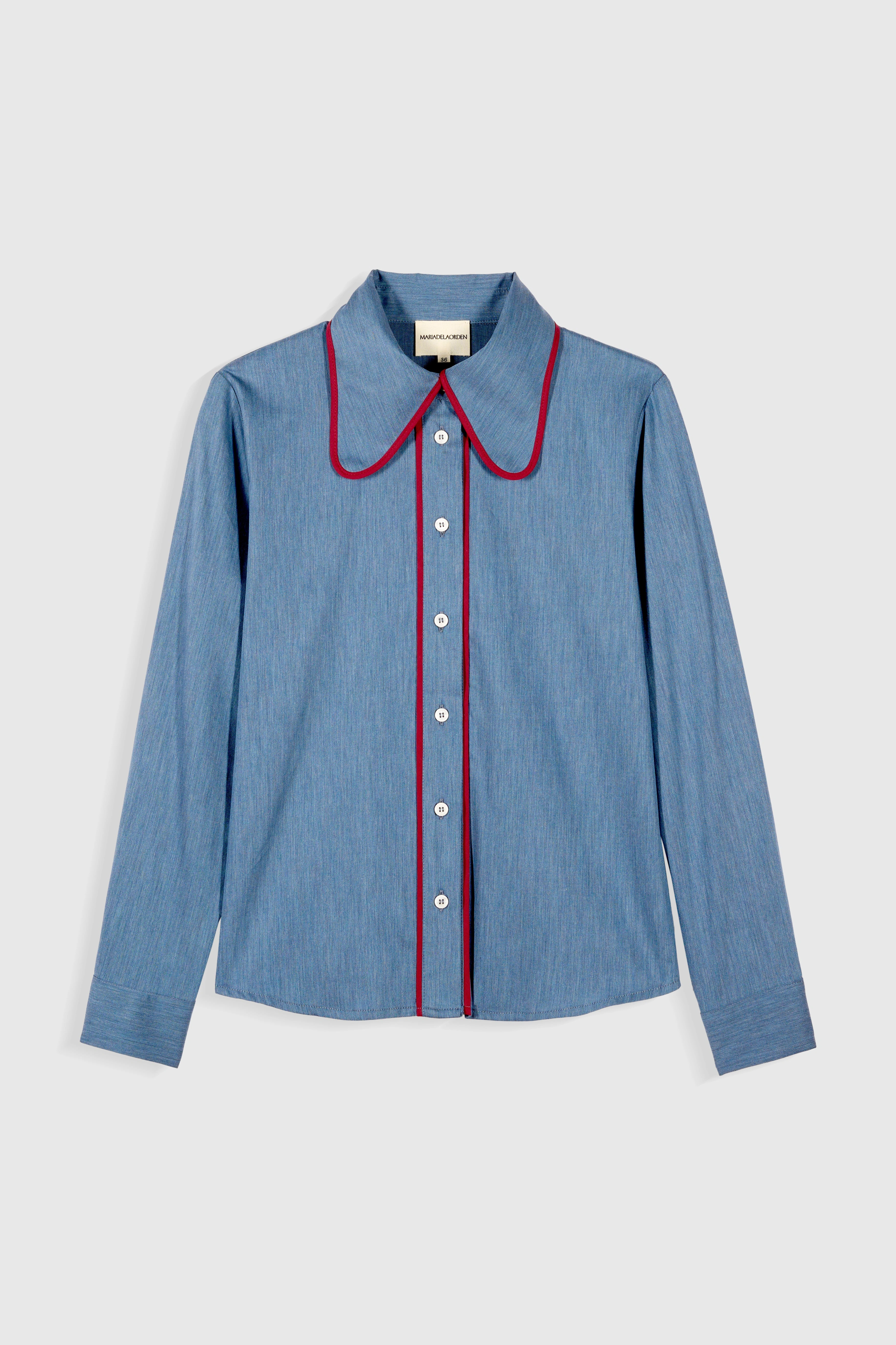 Ala Shirt: Elegante libertà che vola alta, un'ode alla leggerezza in ogni avventura!
