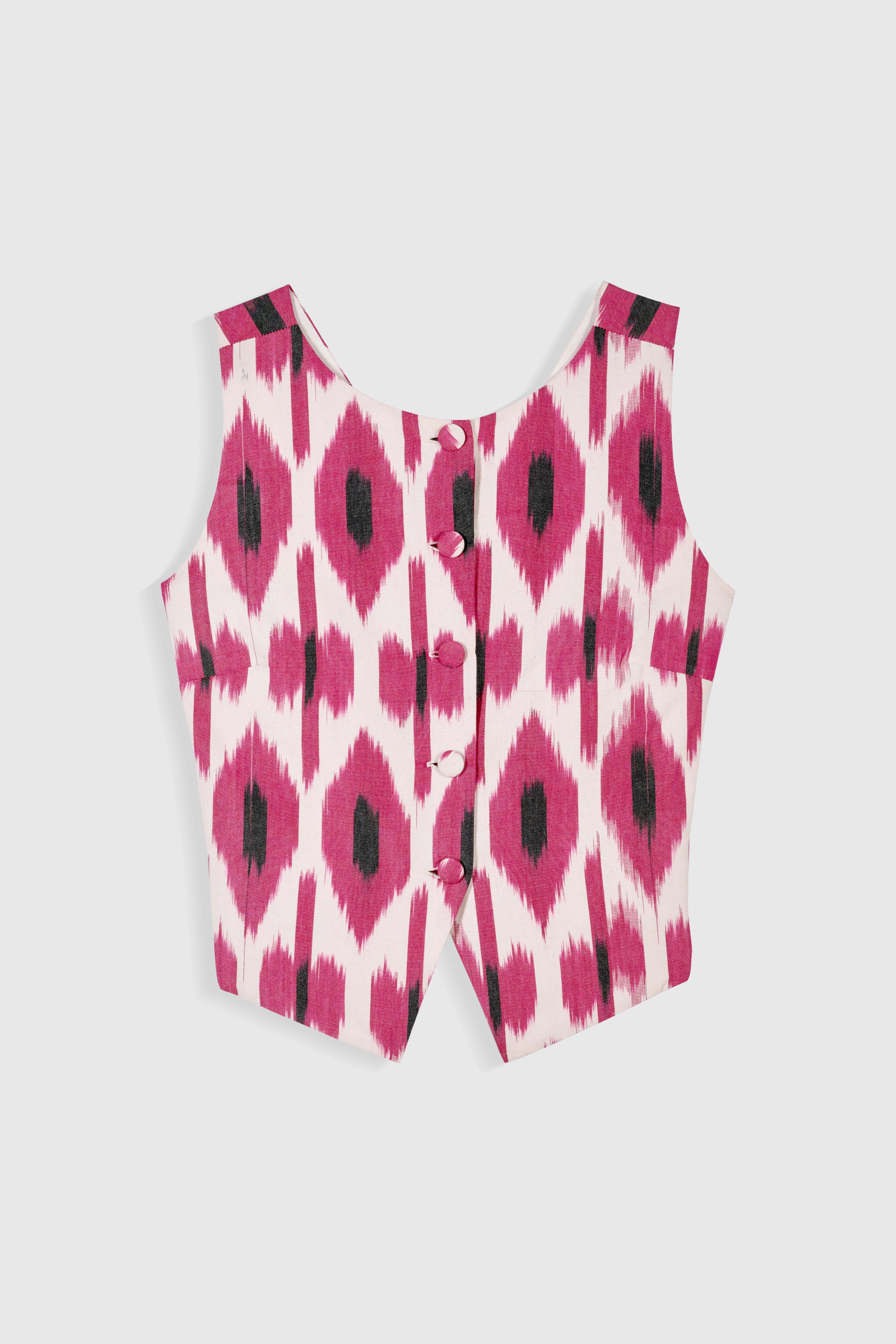 Top di Bambù: Leggerezza Naturale, Eleganza Semplice, Stile Senza Tempo.