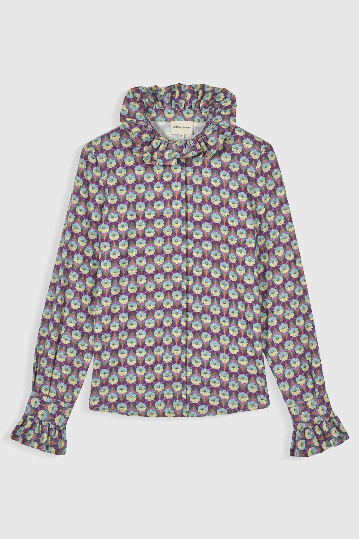 Bisou Shirt: Un bacio di seta sulla tua pelle, amore a prima vista!